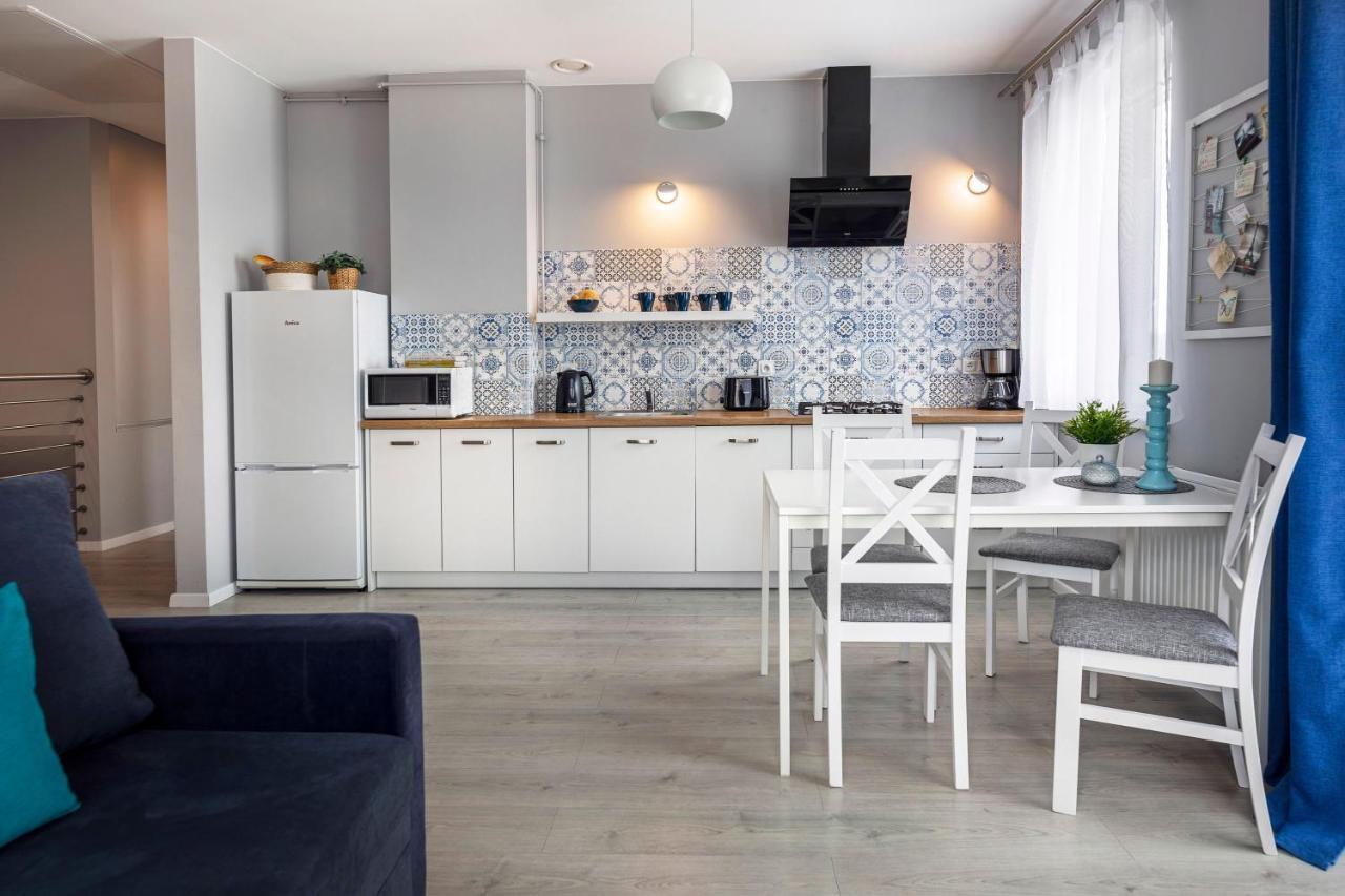 Apartamenty "La Villa" Superior II Z Dwoma Sypialniami, Balkonem, Parkingiem, Blisko Centrum Kudowa-Zdroj Bagian luar foto