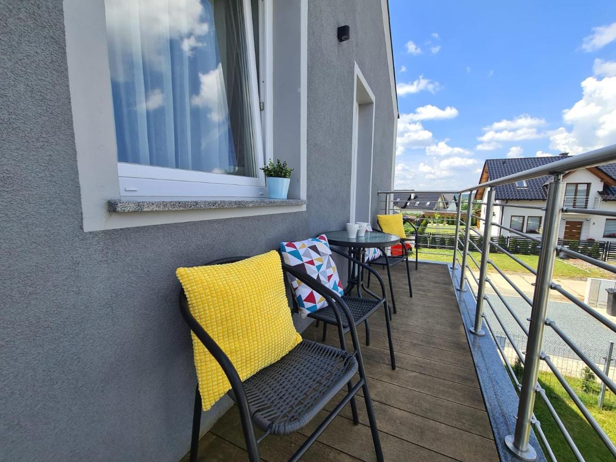 Apartamenty "La Villa" Superior II Z Dwoma Sypialniami, Balkonem, Parkingiem, Blisko Centrum Kudowa-Zdroj Bagian luar foto