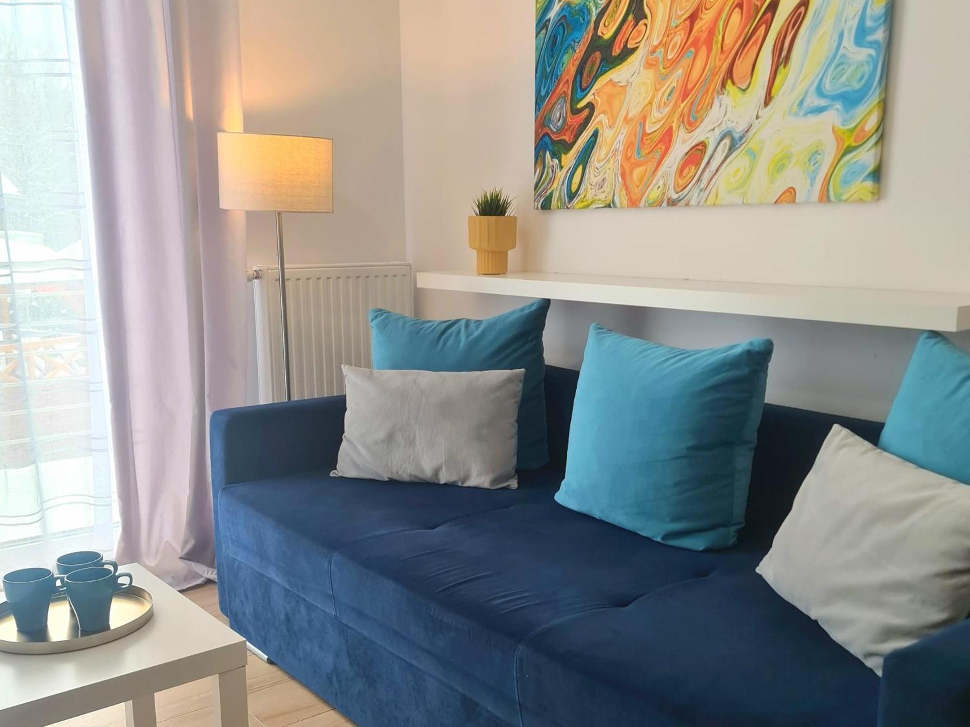 Apartamenty "La Villa" Superior II Z Dwoma Sypialniami, Balkonem, Parkingiem, Blisko Centrum Kudowa-Zdroj Bagian luar foto