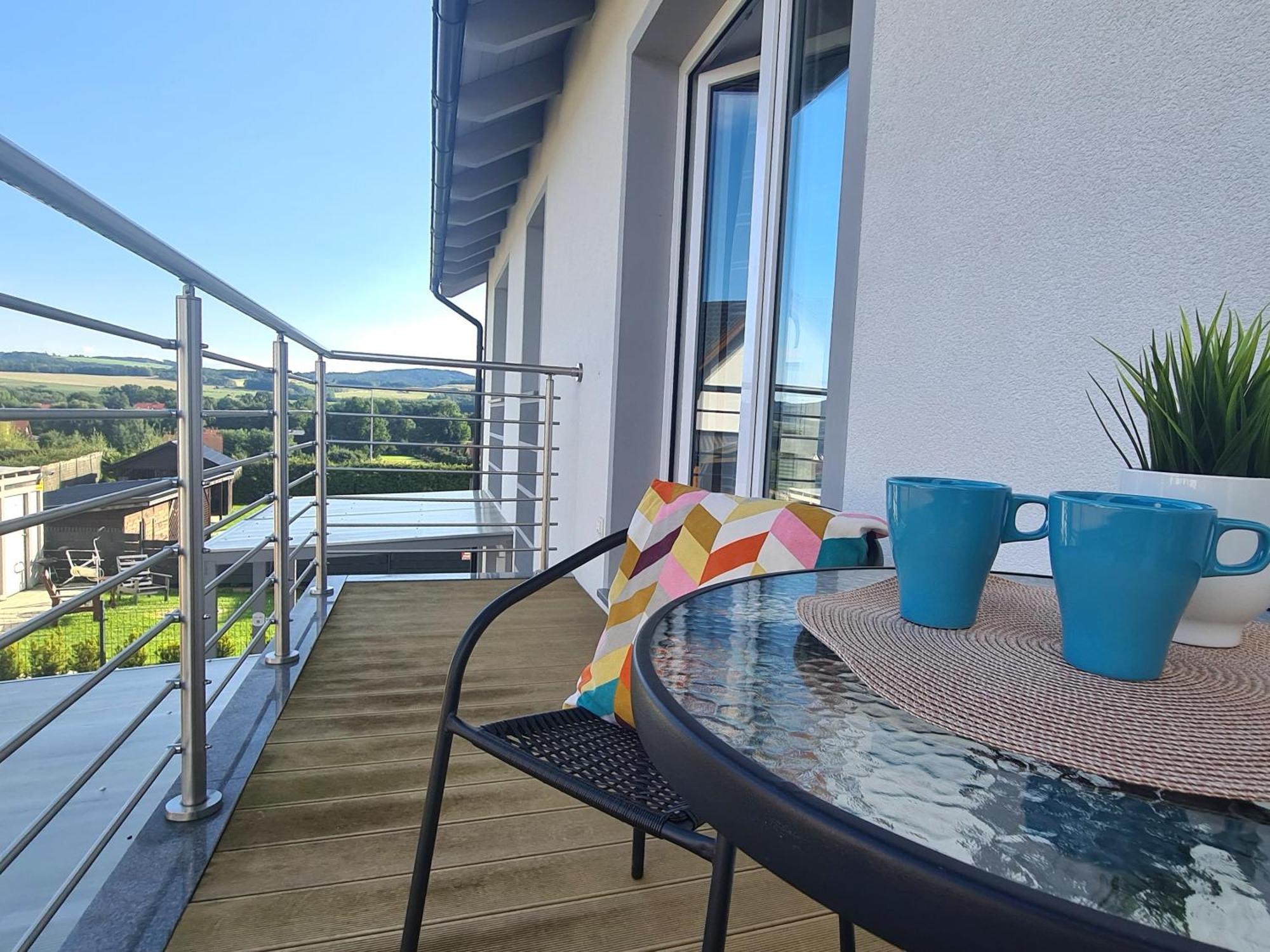 Apartamenty "La Villa" Superior II Z Dwoma Sypialniami, Balkonem, Parkingiem, Blisko Centrum Kudowa-Zdroj Bagian luar foto