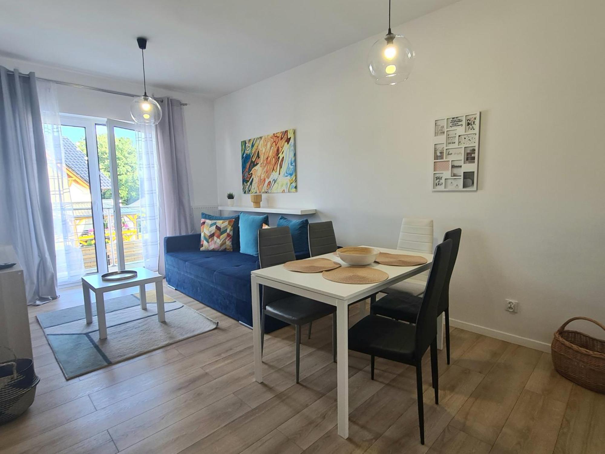 Apartamenty "La Villa" Superior II Z Dwoma Sypialniami, Balkonem, Parkingiem, Blisko Centrum Kudowa-Zdroj Bagian luar foto