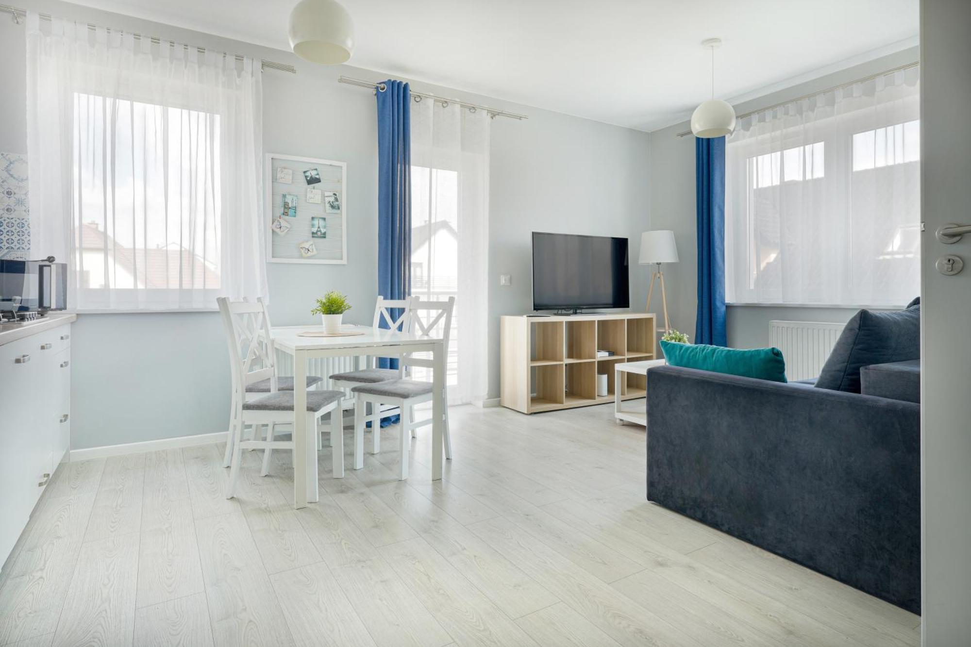 Apartamenty "La Villa" Superior II Z Dwoma Sypialniami, Balkonem, Parkingiem, Blisko Centrum Kudowa-Zdroj Bagian luar foto