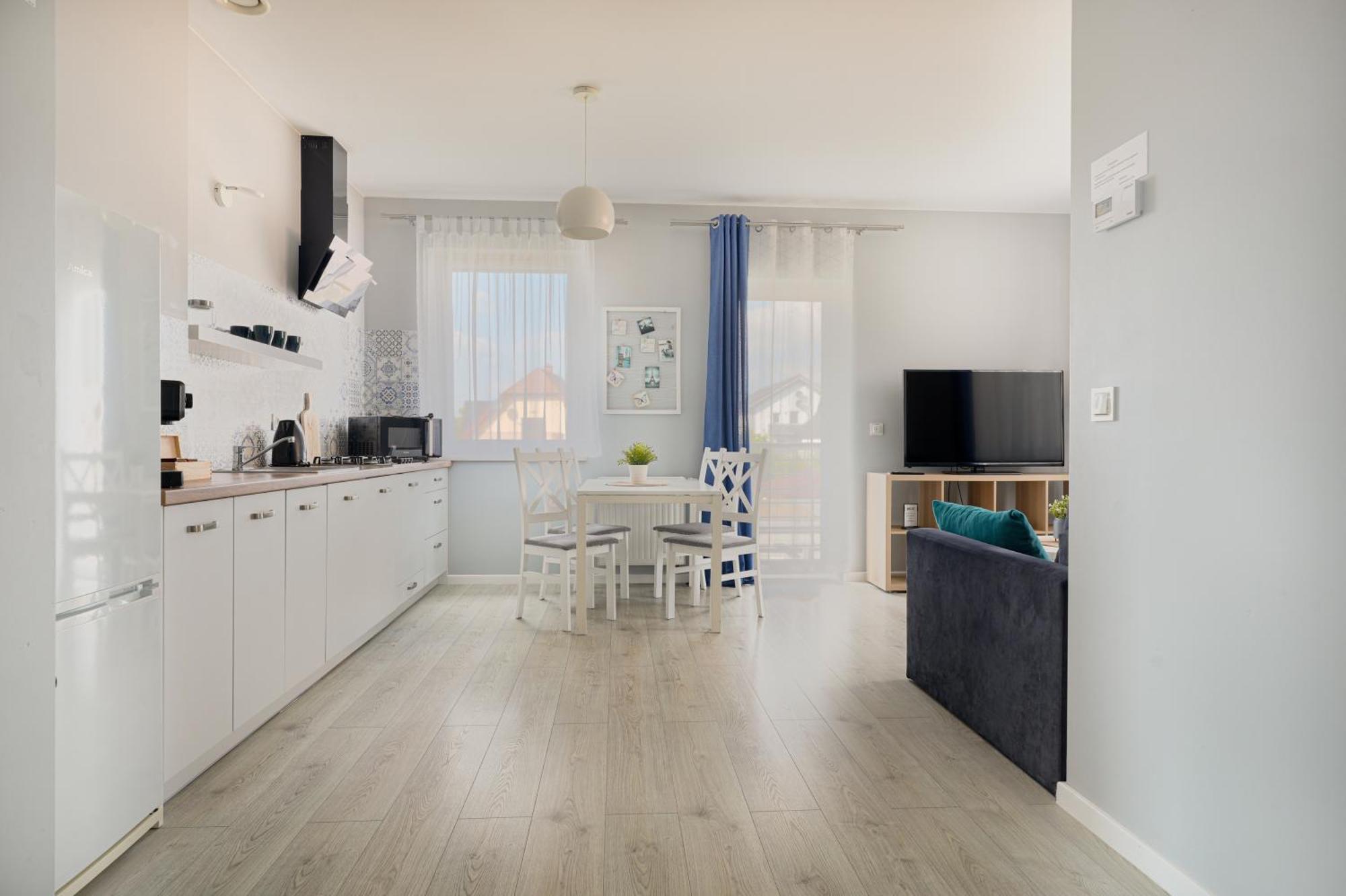 Apartamenty "La Villa" Superior II Z Dwoma Sypialniami, Balkonem, Parkingiem, Blisko Centrum Kudowa-Zdroj Bagian luar foto