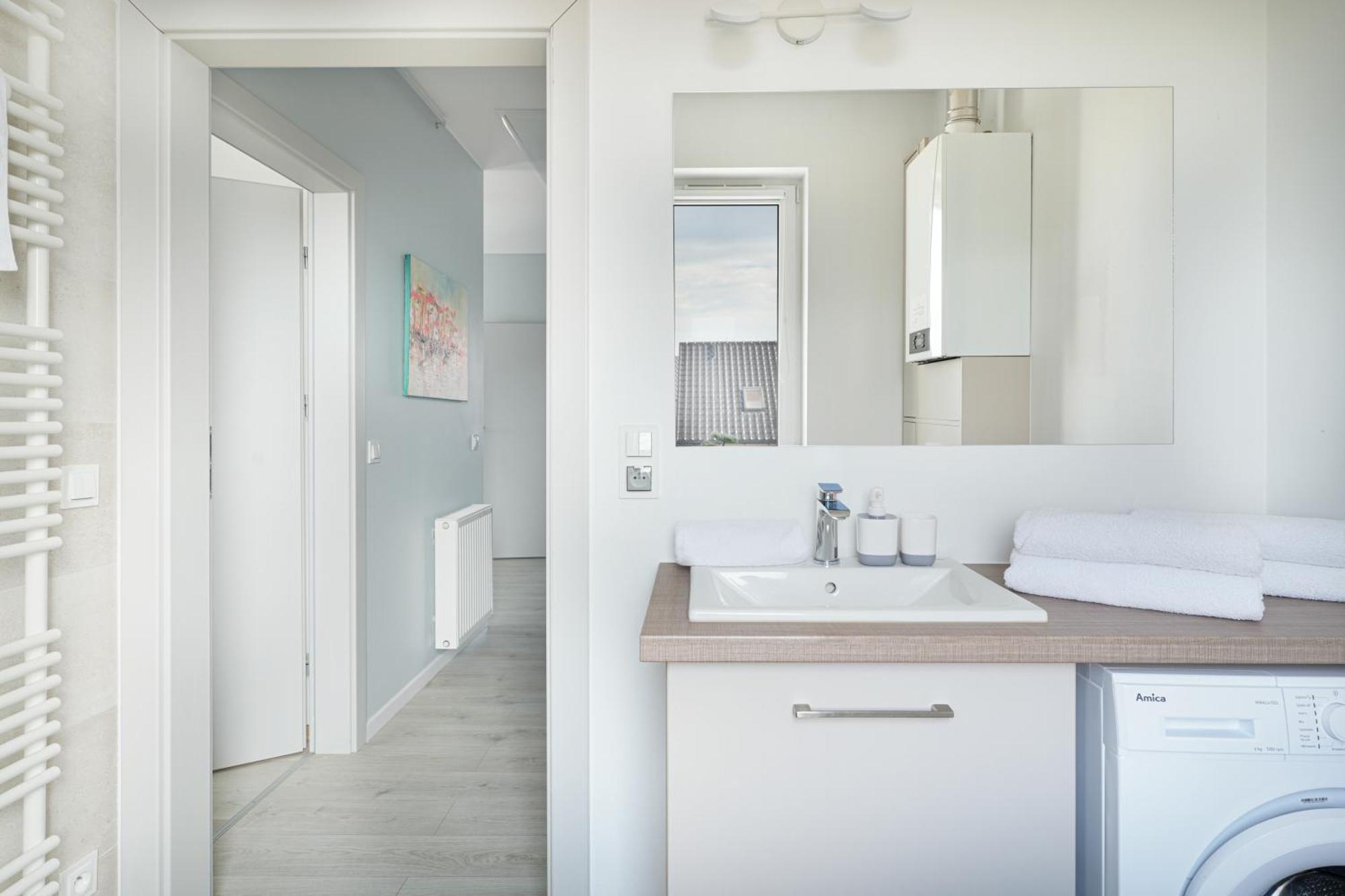 Apartamenty "La Villa" Superior II Z Dwoma Sypialniami, Balkonem, Parkingiem, Blisko Centrum Kudowa-Zdroj Bagian luar foto