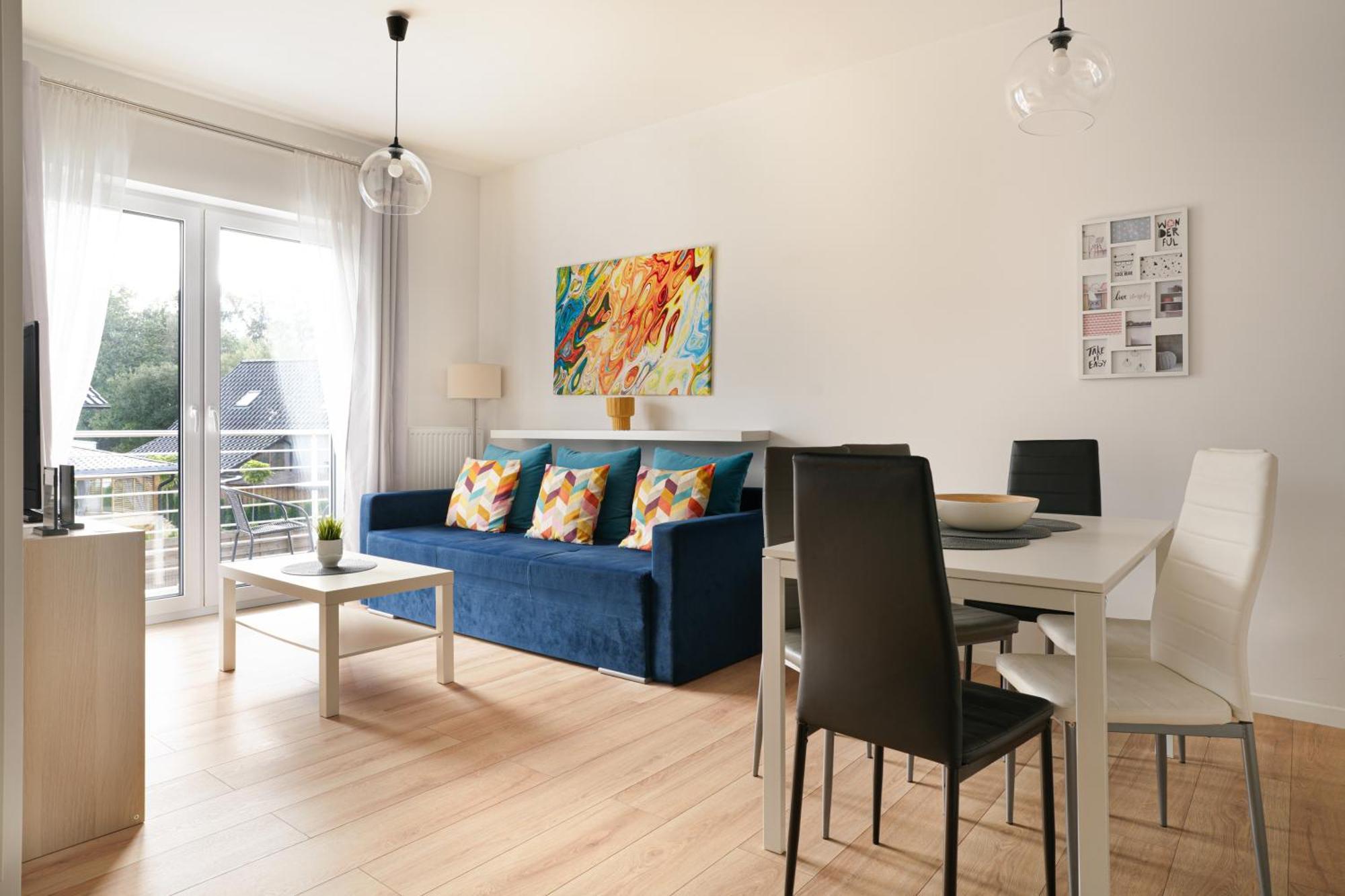 Apartamenty "La Villa" Superior II Z Dwoma Sypialniami, Balkonem, Parkingiem, Blisko Centrum Kudowa-Zdroj Bagian luar foto