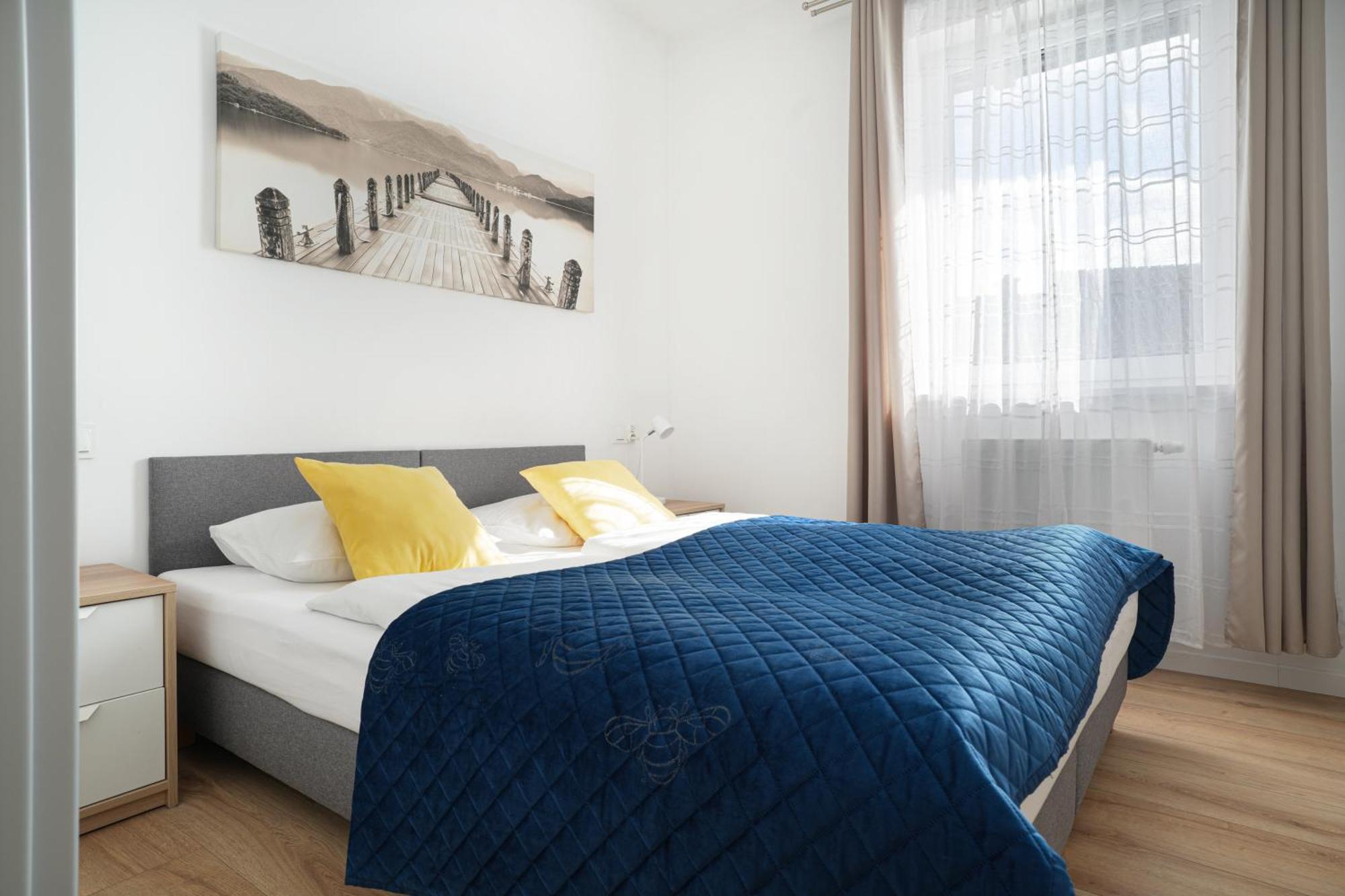 Apartamenty "La Villa" Superior II Z Dwoma Sypialniami, Balkonem, Parkingiem, Blisko Centrum Kudowa-Zdroj Bagian luar foto