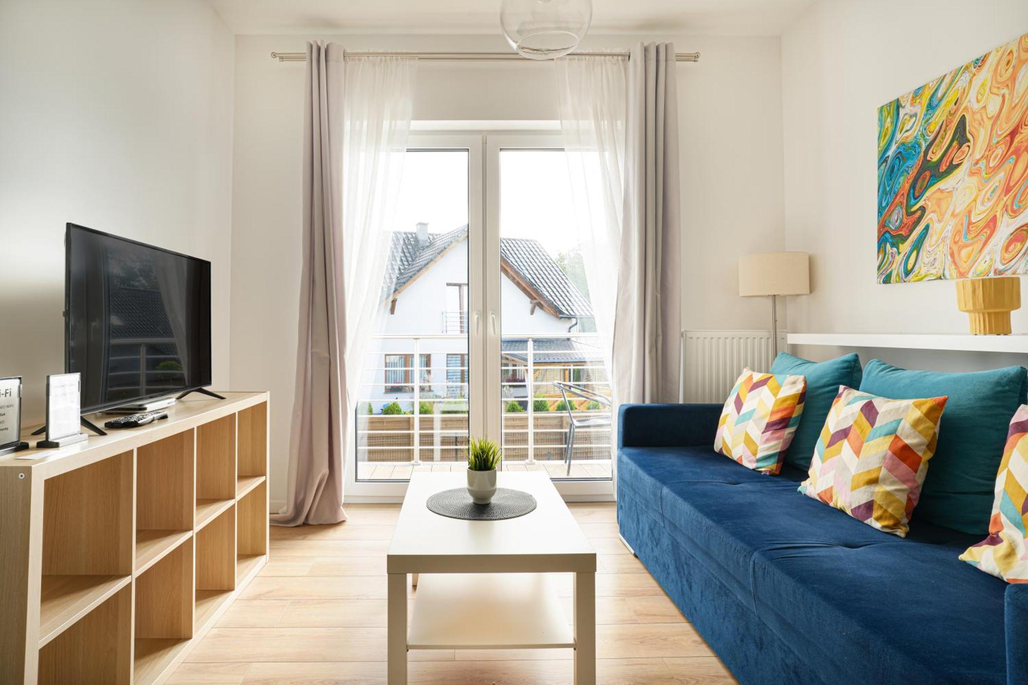 Apartamenty "La Villa" Superior II Z Dwoma Sypialniami, Balkonem, Parkingiem, Blisko Centrum Kudowa-Zdroj Bagian luar foto