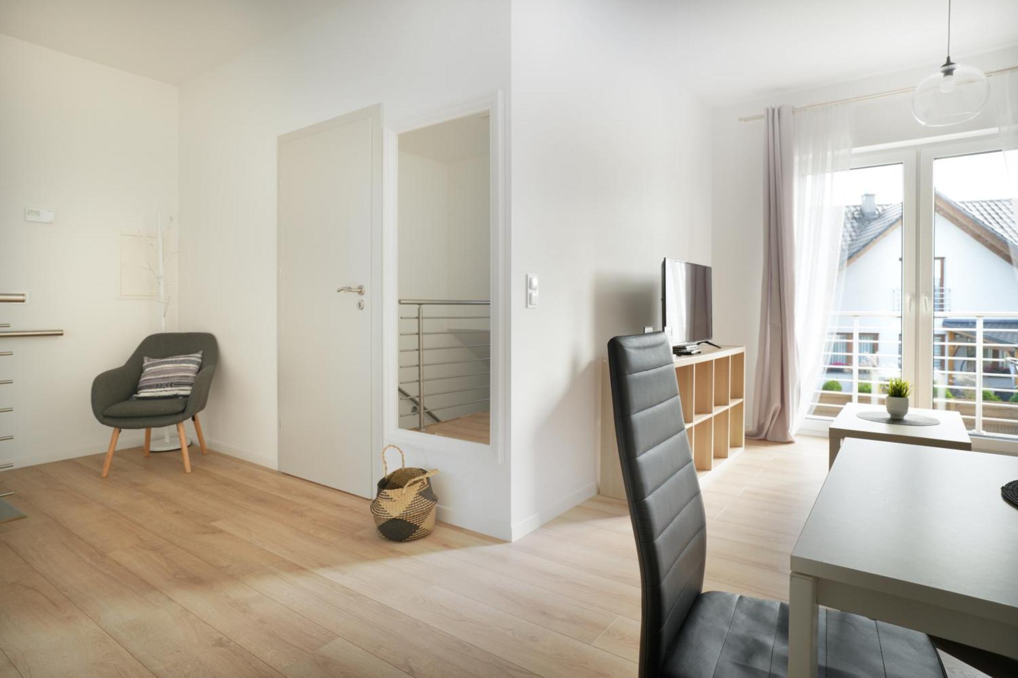 Apartamenty "La Villa" Superior II Z Dwoma Sypialniami, Balkonem, Parkingiem, Blisko Centrum Kudowa-Zdroj Bagian luar foto