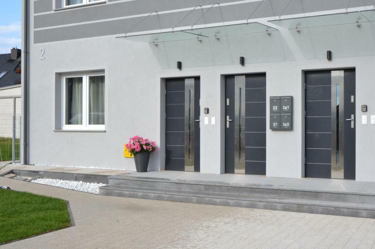 Apartamenty "La Villa" Superior II Z Dwoma Sypialniami, Balkonem, Parkingiem, Blisko Centrum Kudowa-Zdroj Bagian luar foto